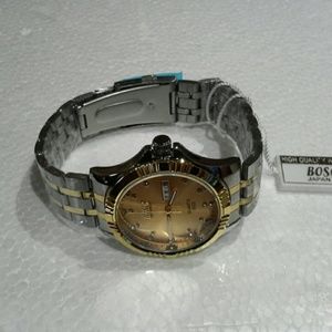 Bosck Men's Watch
